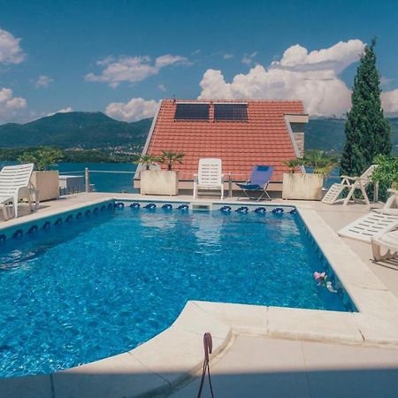 Villa Tivat Buitenkant foto