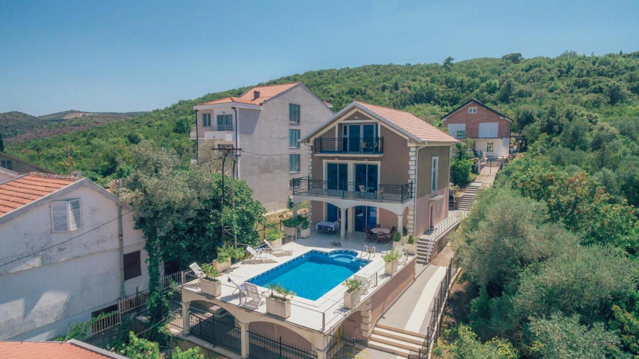 Villa Tivat Buitenkant foto