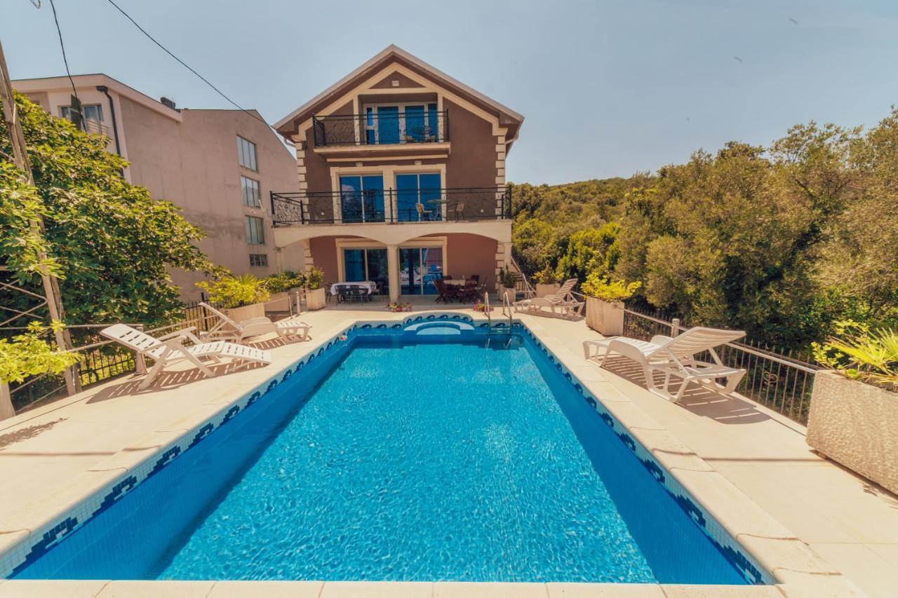 Villa Tivat Buitenkant foto