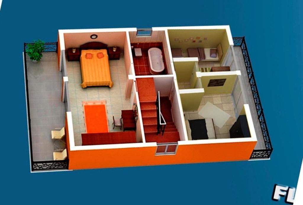Villa Tivat Kamer foto