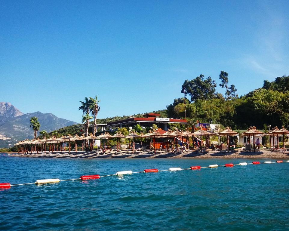 Villa Tivat Buitenkant foto